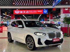 BMW X3 2023 xDrive25i M Sport Package - ფოტო 3