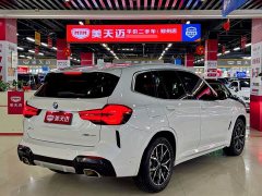 BMW X3 2023 xDrive25i M Sport Package - ფოტო 4