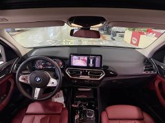 BMW X3 2023 xDrive25i M Sport Package - ფოტო 9