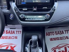Toyota Corolla 2021 TNGA 1.5L CVT GR SPORT - ფოტო 12