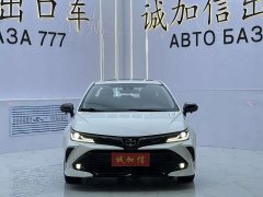 Toyota Corolla 2021 TNGA 1.5L CVT GR SPORT - ფოტო 2
