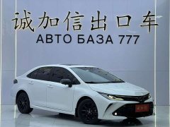 Toyota Corolla 2021 TNGA 1.5L CVT GR SPORT - ფოტო 3