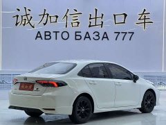 Toyota Corolla 2021 TNGA 1.5L CVT GR SPORT - ფოტო 4