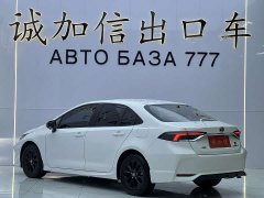 Toyota Corolla 2021 TNGA 1.5L CVT GR SPORT - ფოტო 6