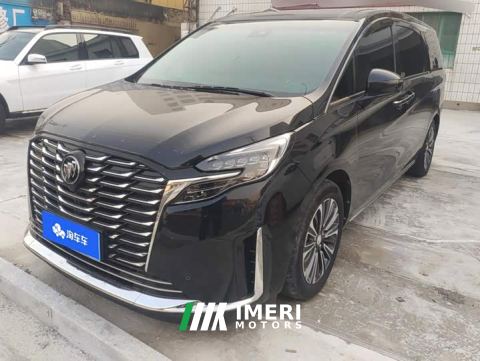 2023 Buick GL8 ES Luxun Luxury Edition