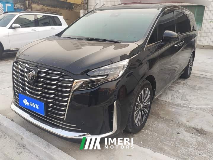 Buick GL8 ES Luxun Luxury Edition