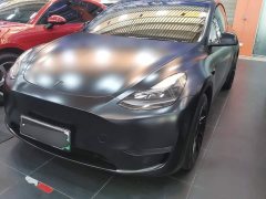 Tesla Model Y 2021 Standard Range RWD - ფოტო 1