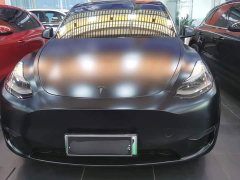 Tesla Model Y 2021 Standard Range RWD - ფოტო 2