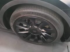 Tesla Model Y 2021 Standard Range RWD - ფოტო 6