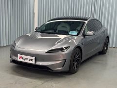 Tesla Model 3 High Performance All-Wheel Drive - ფოტო 1