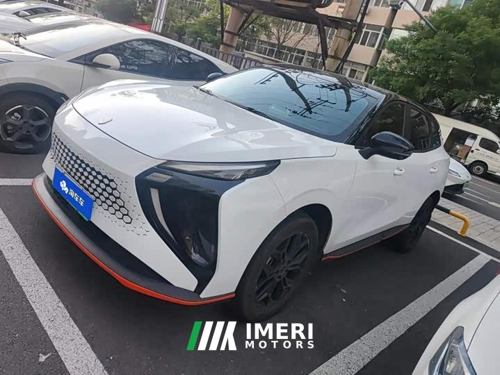 Dongfeng Fengxing Thunder 430 Elite - ავტომობილი ჩინეთიდან