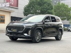 Jetour Jietu X90 PLUS 1.6T Diesel DCT Villa PRO 7-Seater - ფოტო 1