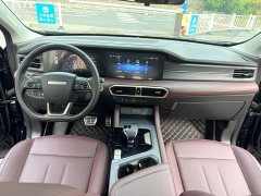 Jetour Jietu X90 PLUS 1.6T Diesel DCT Villa PRO 7-Seater - ფოტო 13