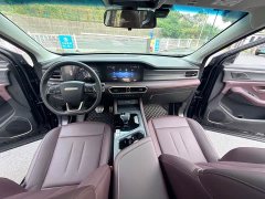 Jetour Jietu X90 PLUS 1.6T Diesel DCT Villa PRO 7-Seater - ფოტო 14