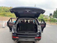 Jetour Jietu X90 PLUS 1.6T Diesel DCT Villa PRO 7-Seater - ფოტო 16