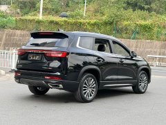 Jetour Jietu X90 PLUS 1.6T Diesel DCT Villa PRO 7-Seater - ფოტო 4