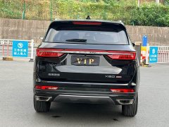Jetour Jietu X90 PLUS 1.6T Diesel DCT Villa PRO 7-Seater - ფოტო 5