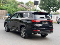 Jetour Jietu X90 PLUS 1.6T Diesel DCT Villa PRO 7-Seater - ფოტო 6