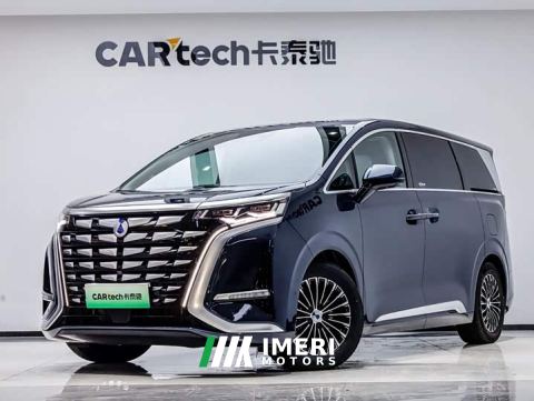 2023 Denza D9 DM-i 970 AWD Flagship
