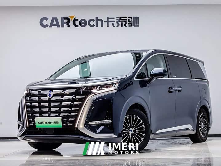 Denza D9 DM-i 970 AWD Flagship