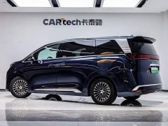 Denza D9 2022 DM-i 970 AWD Flagship - ფოტო 5