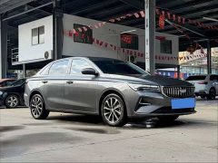 Geely Emgrand 2026 4 Million Commemorative Edition 1.5L CVT Flying Edition - ფოტო 3