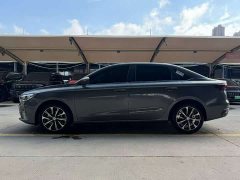 Geely Emgrand 2026 4 Million Commemorative Edition 1.5L CVT Flying Edition - ფოტო 9