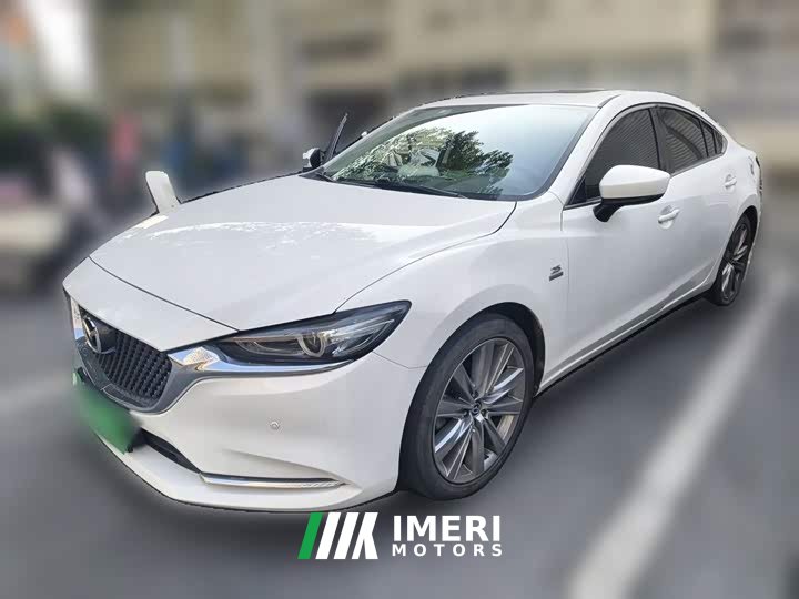 Mazda Atenza 2020 2.5L Blue Sky Sport Edition - ავტომობილი ჩინეთიდან