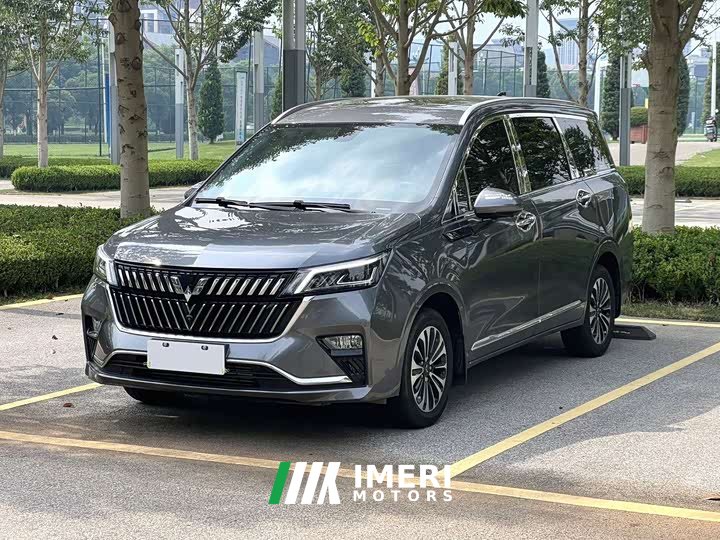 Wuling Jiachen 2022 1.5T CVT Premium Flagship - ავტომობილი ჩინეთიდან