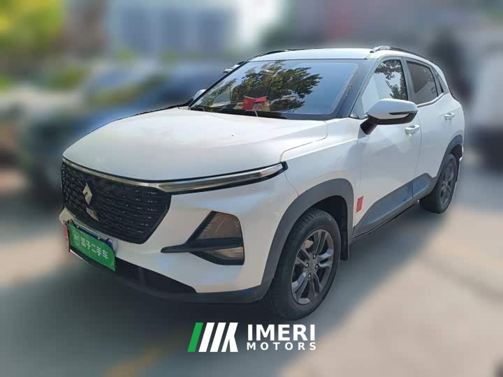 Baojun RS-3 1.5L CVT Version - ავტომობილი ჩინეთიდან