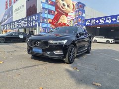 Volvo XC60 T5 AWD Smart Remote Luxury Edition - ფოტო 1