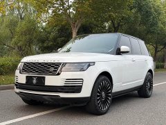 Land Rover Range Rover 3.0 L6 360PS Heritage Edition - ფოტო 1