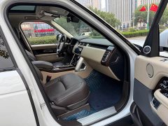 Land Rover Range Rover 3.0 L6 360PS Heritage Edition - ფოტო 10