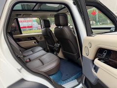 Land Rover Range Rover 3.0 L6 360PS Heritage Edition - ფოტო 11