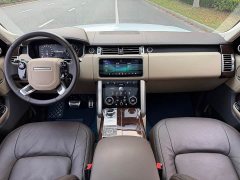 Land Rover Range Rover 3.0 L6 360PS Heritage Edition - ფოტო 12