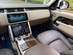 Land Rover Range Rover 3.0 L6 360PS Heritage Edition - ფოტო 14