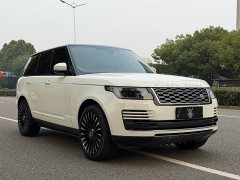 Land Rover Range Rover 3.0 L6 360PS Heritage Edition - ფოტო 3