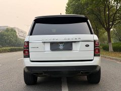 Land Rover Range Rover 3.0 L6 360PS Heritage Edition - ფოტო 5