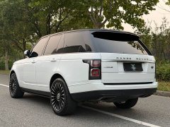 Land Rover Range Rover 3.0 L6 360PS Heritage Edition - ფოტო 6