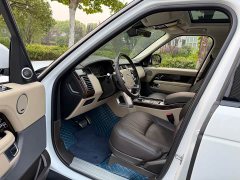 Land Rover Range Rover 3.0 L6 360PS Heritage Edition - ფოტო 7
