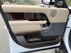 Land Rover Range Rover 3.0 L6 360PS Heritage Edition - ფოტო 8