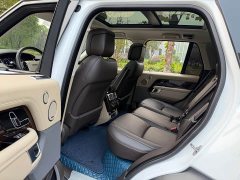 Land Rover Range Rover 3.0 L6 360PS Heritage Edition - ფოტო 9