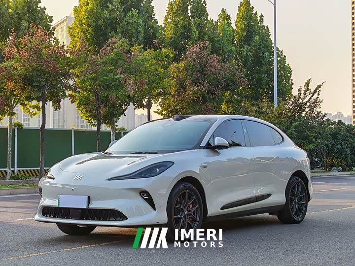 IM Motors Zhiji LS6 2025 Lingxi Intelligent Driving Edition - ავტომობილი ჩინეთიდან