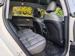 IM Motors Zhiji LS6 2025 Lingxi Intelligent Driving Edition - ფოტო 10