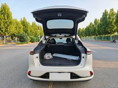 IM Motors Zhiji LS6 2025 Lingxi Intelligent Driving Edition - ფოტო 13
