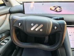 IM Motors Zhiji LS6 2025 Lingxi Intelligent Driving Edition - ფოტო 16