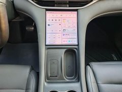 IM Motors Zhiji LS6 2025 Lingxi Intelligent Driving Edition - ფოტო 9