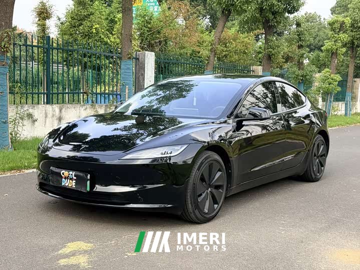 Tesla Model 3 2023 Rear-Wheel Drive - ავტომობილი ჩინეთიდან