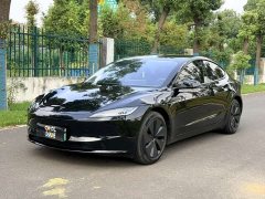Tesla Model 3 2023 Rear-Wheel Drive - ფოტო 1