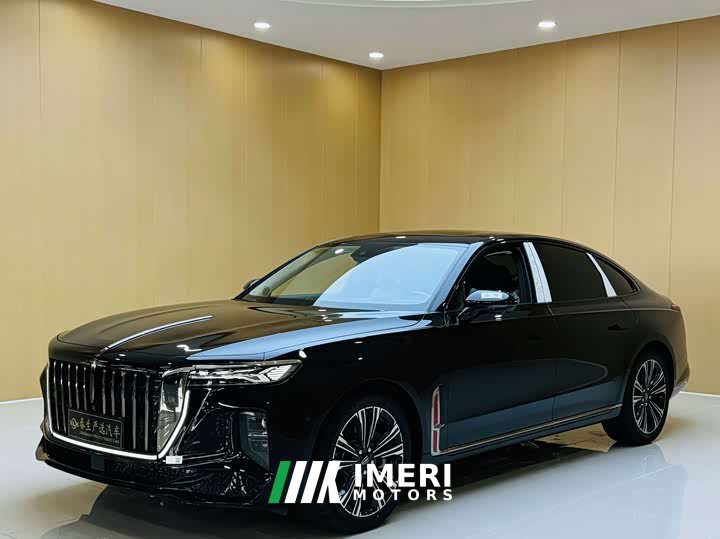 FAW Red Flag H9 2.0T Flagship Comfort Private Luxury Edition